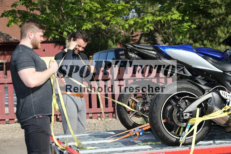 Archiv-2023/25 24.05.2023 Speer Racing ADR/Impressionen